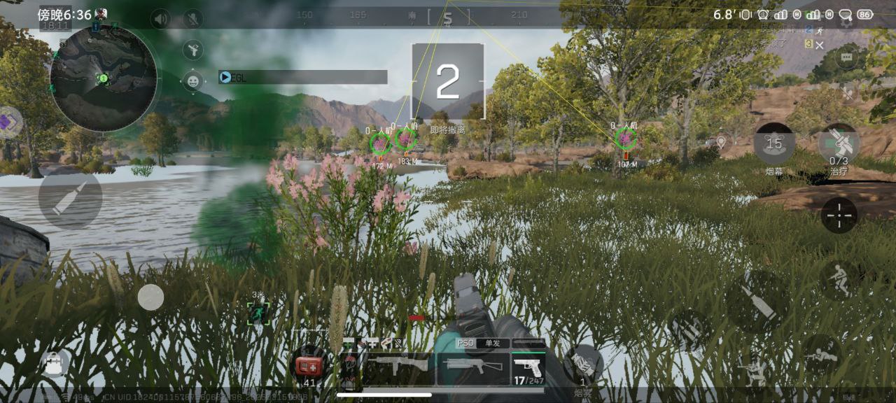 三角洲行动星焰狐攻略:AX50远程狙杀,断层高塔瞭望点占控稳拿高价值物资