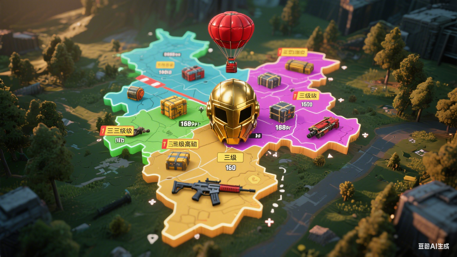 新上架★和平高清 HD 辅助：零号 / 透饰 / 